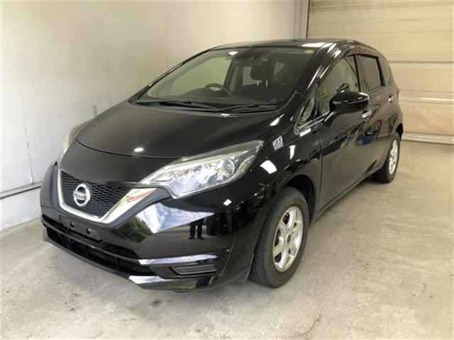 2016 Nissan Note