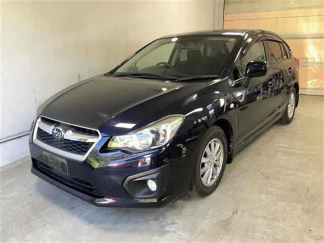 2013 Subaru Impreza Sports