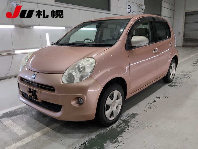 2011 Toyota Passo