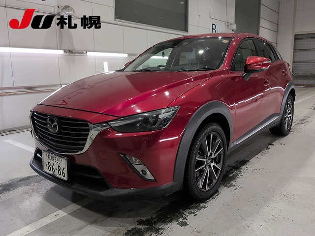 2015 Mazda CX-3