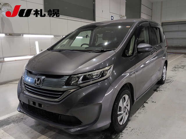 2017 Honda Freed