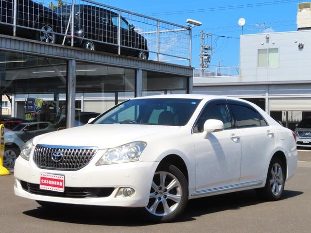 2009 Toyota Crown Majesta