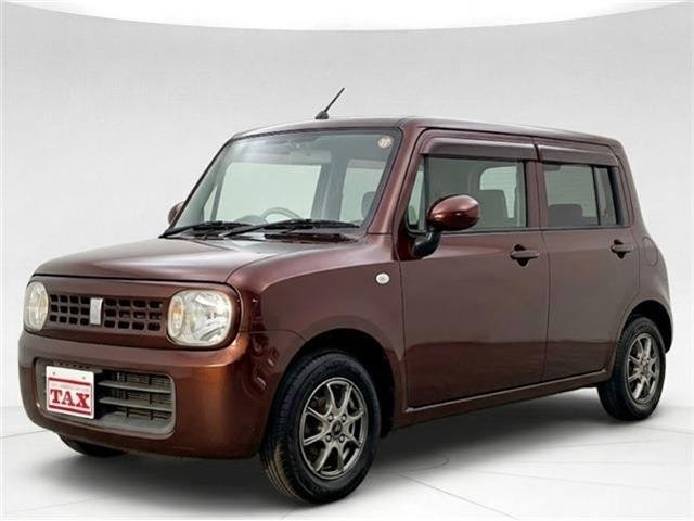 2009 Suzuki Lapin