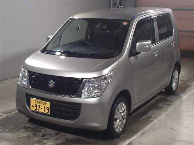 2016 Suzuki Wagon-R