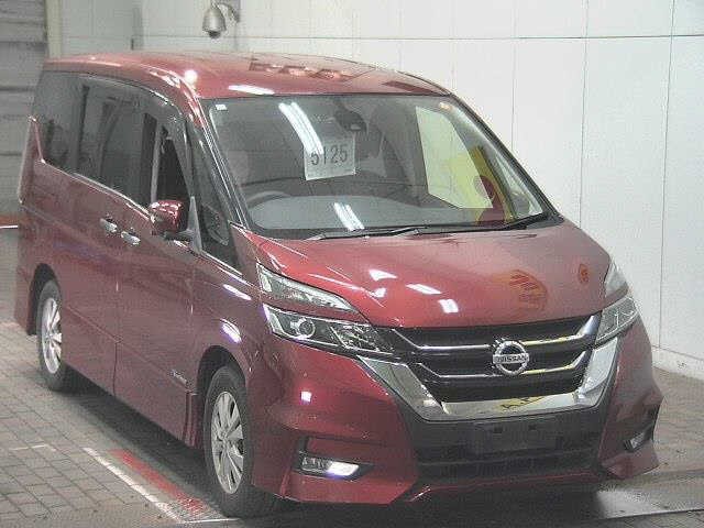 2017 Nissan Serena