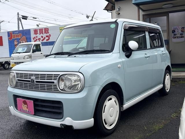 2011 Suzuki Lapin