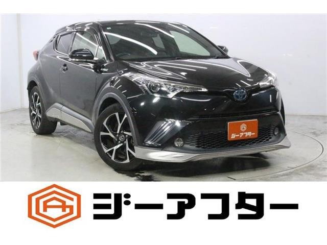 2017 Toyota C-HR HV