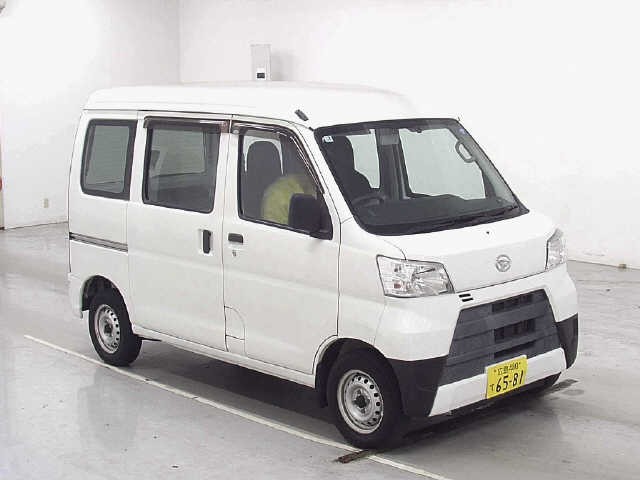 2019 Daihatsu Hijet Cargo