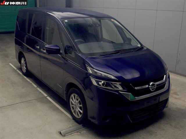 2017 Nissan Serena