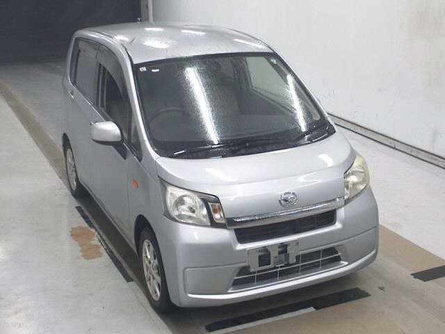 2013 Daihatsu Move