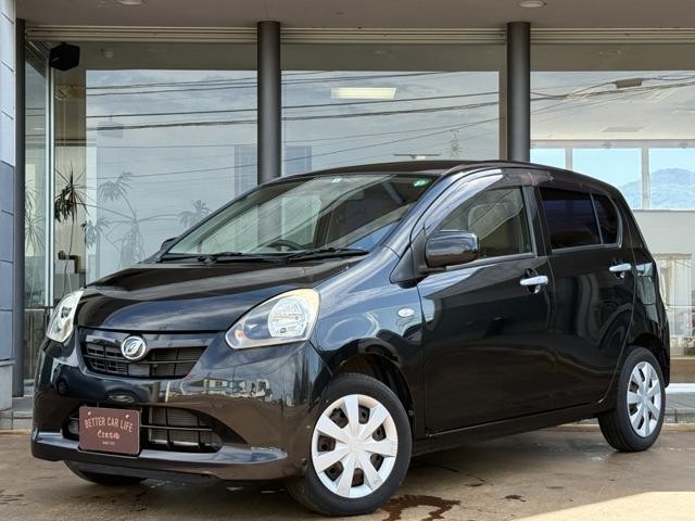 2013 Daihatsu Mira ES