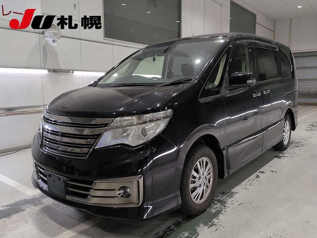 2014 Nissan Serena