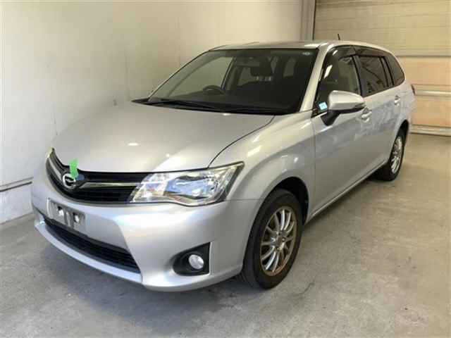 Toyota Fielder