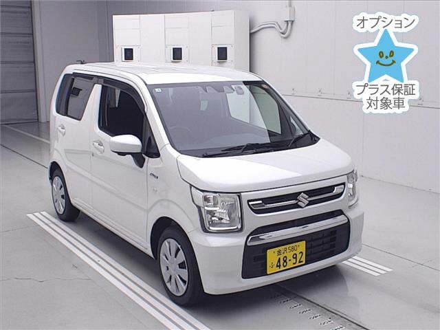 2024 Suzuki Wagon-R