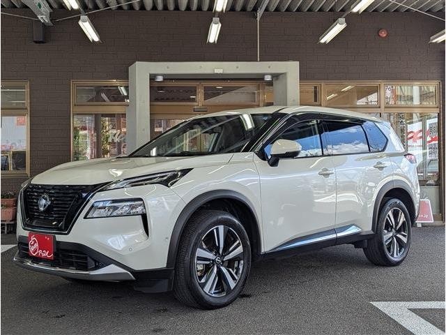 2024 Nissan X-Trail