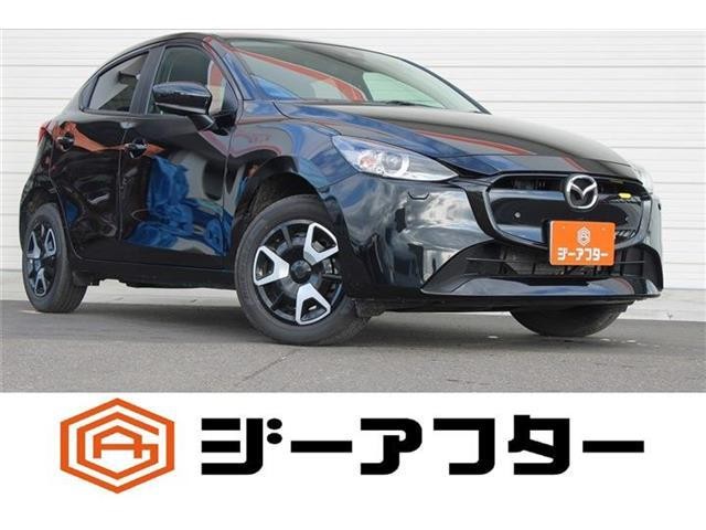 2024 Mazda MAZDA2