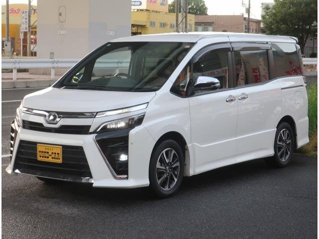 2018 Toyota Voxy