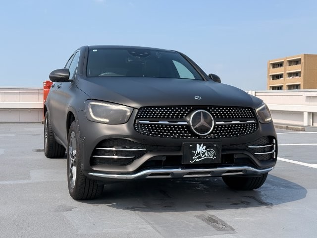 Mercedes-Benz GLC220D