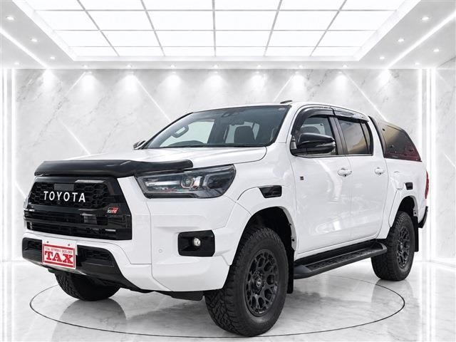 2022 Toyota Hilux