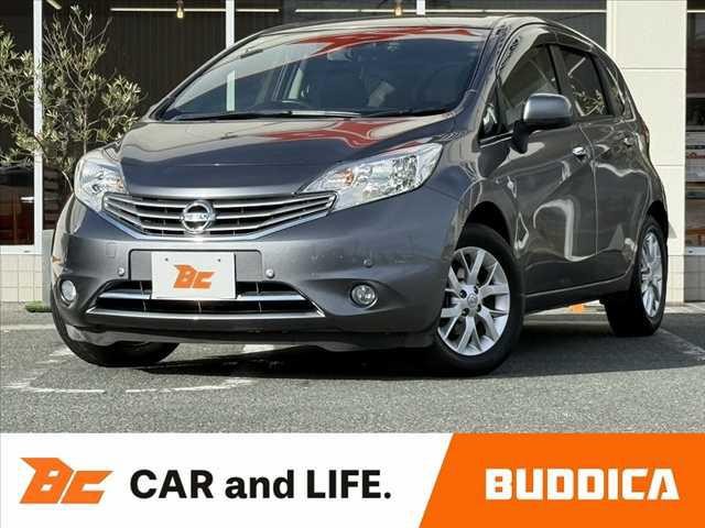 2014 Nissan Note