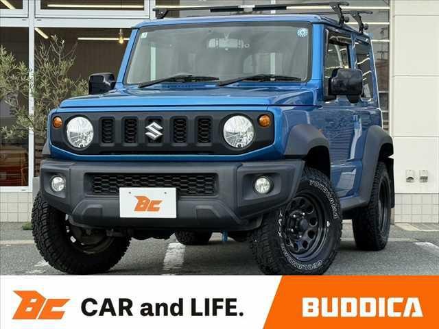 2019 Suzuki Jimny Sierra