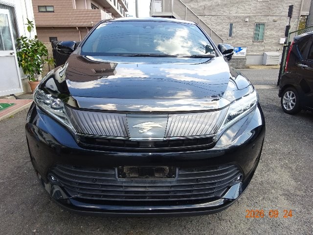 2019 Toyota Harrier