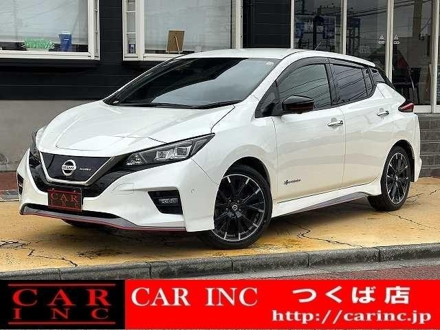 2018 Nissan Leaf