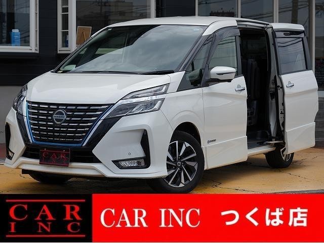2019 Nissan Serena HV