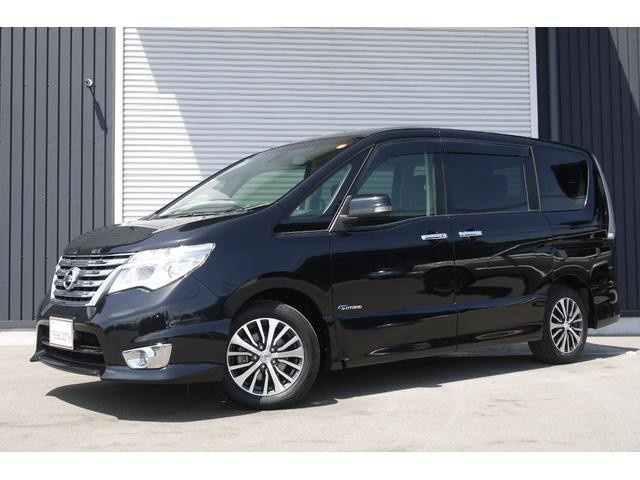 2015 Nissan Serena HV