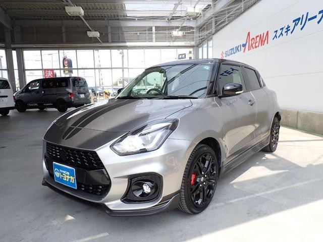Suzuki Swift Sports