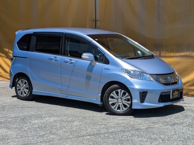 2013 Honda Freed HV