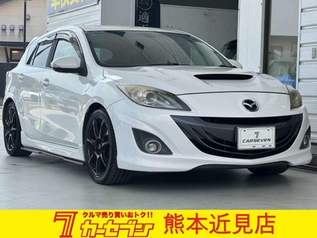 2011 Mazda Axela Sports