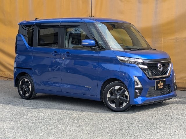 2021 Nissan Roox