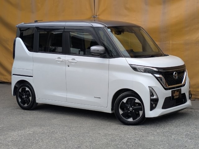 2021 Nissan Roox