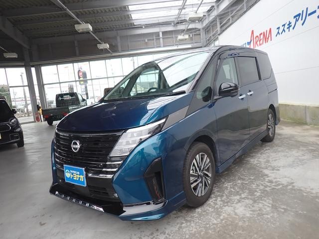 2024 Nissan Serena