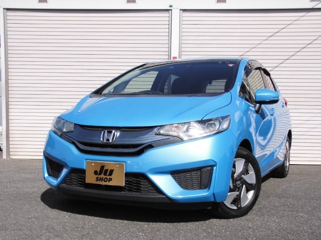 2014 Honda FIT
