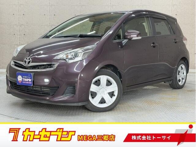 2015 Toyota Ractis