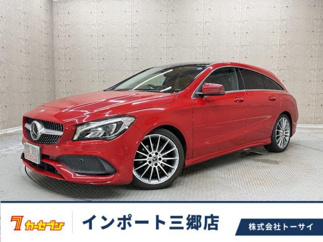Mercedes-Benz CLA180