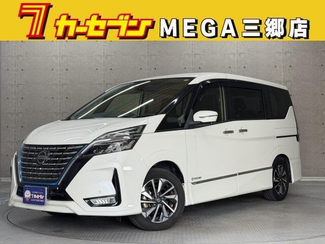 2019 Nissan Serena HV