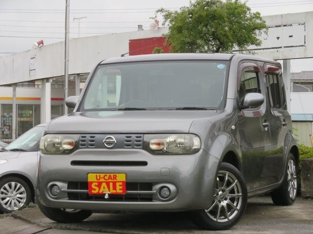 2011 Nissan Cube