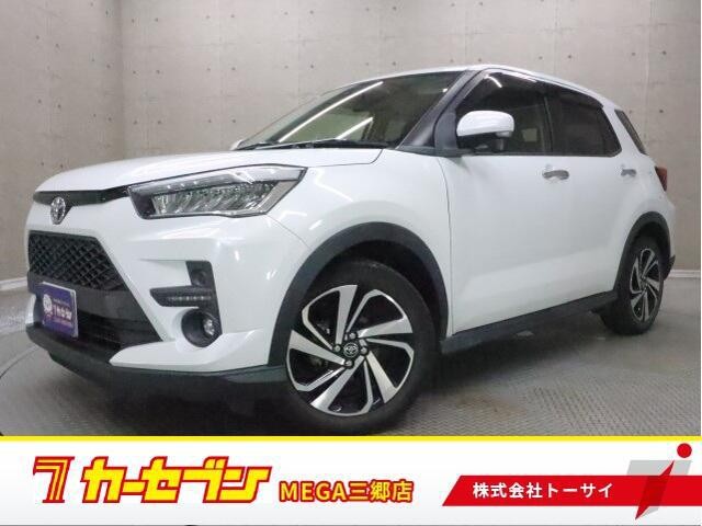 2020 Toyota Raize