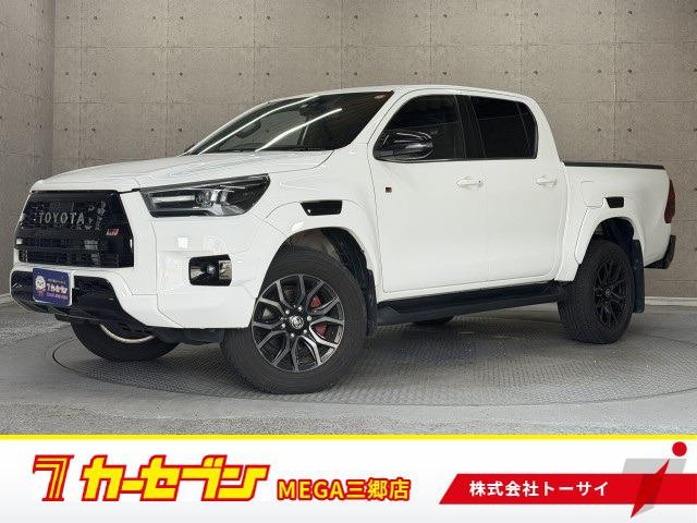 2022 Toyota Hilux
