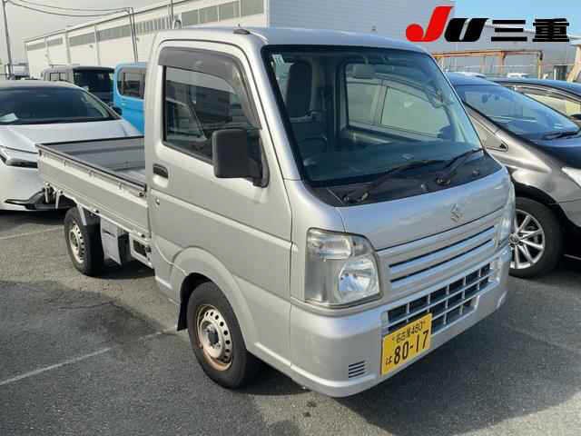 2014 Suzuki Carry Truck
