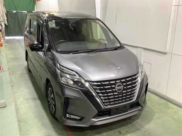 2021 Nissan Serena