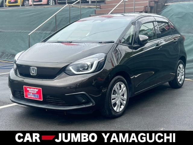2020 Honda FIT