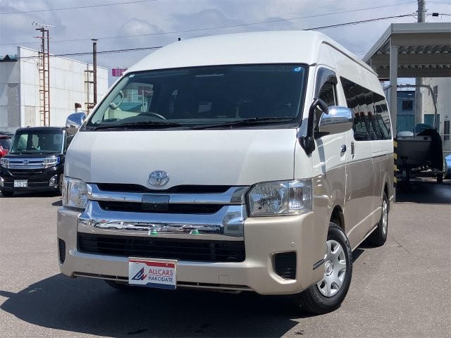 Toyota Hiace W