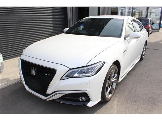 2018 Toyota Crown