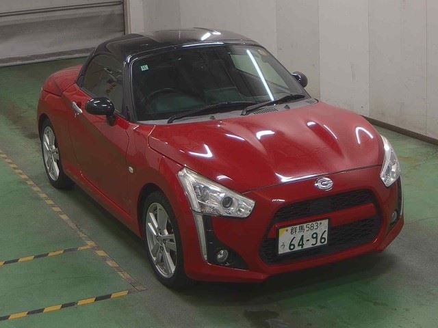 2014 Daihatsu Copen