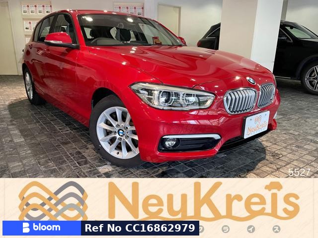 BMW 118D