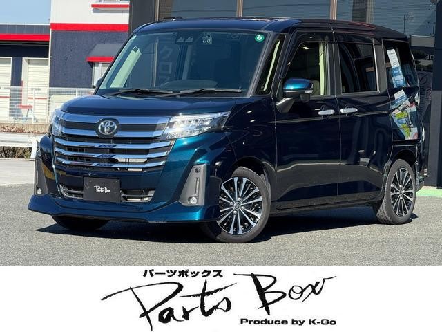 2020 Toyota Roomy